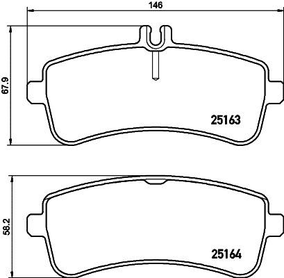 Buy Hella 8DB355021521 – good price at EXIST.AE!