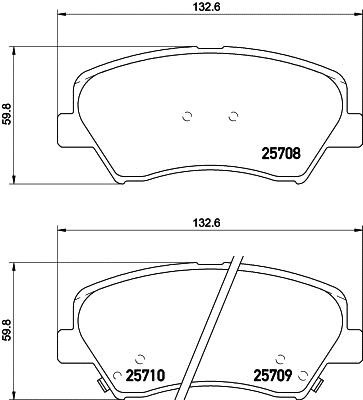 Buy Hella 8DB355021781 – good price at EXIST.AE!