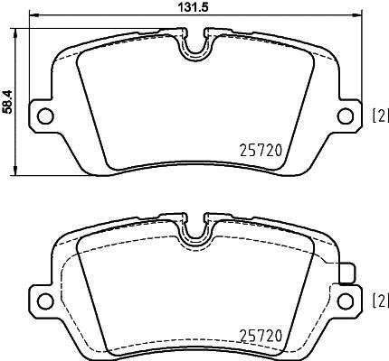 Buy Hella 8DB355020361 – good price at EXIST.AE!
