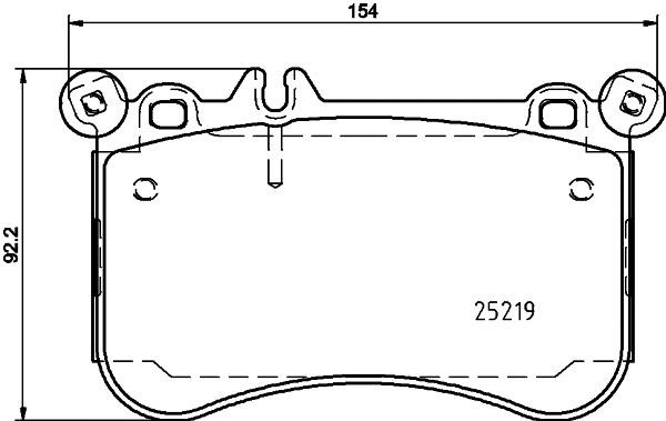 Buy Hella 8DB355019611 – good price at EXIST.AE!