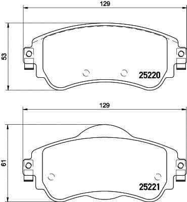 Buy Hella 8DB355015931 – good price at EXIST.AE!