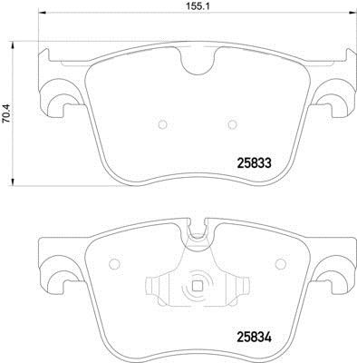 Buy Hella 8DB355020981 – good price at EXIST.AE!