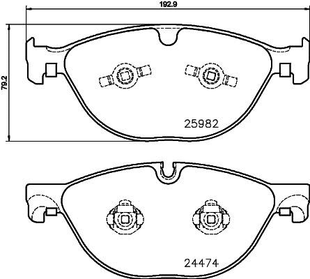 Buy Hella 8DB355021381 – good price at EXIST.AE!