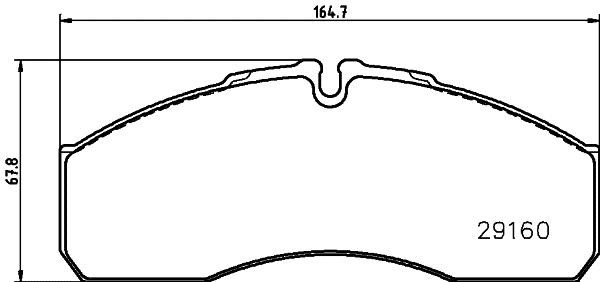 Buy Hella 8DB355005401 – good price at EXIST.AE!