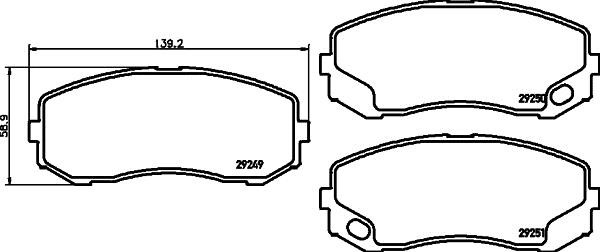 Buy Hella 8DB355005581 – good price at EXIST.AE!