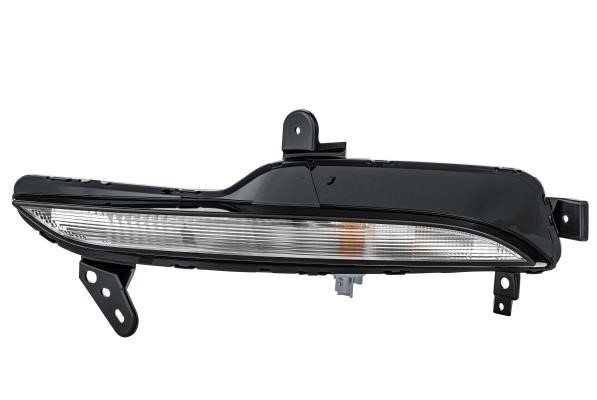 Side indicator Renault Fluence: 2BA012349011 Hella Indicator light