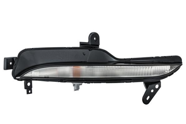 Side indicator Renault Fluence: 2BA012349021 Hella Indicator light