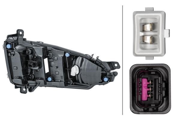 Buy Hella 2PT 010 945-031 at a low price in United Arab Emirates!