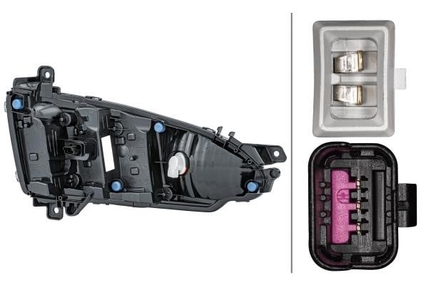 Buy Hella 2PT 010 945-051 at a low price in United Arab Emirates!