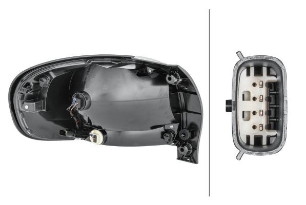 Buy Hella 2SD 012 516-121 at a low price in United Arab Emirates!
