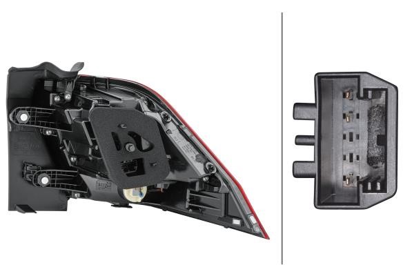 Buy Hella 2SD 012 519-031 at a low price in United Arab Emirates!