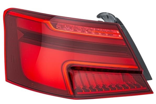Back lights Audi A3: 2SD012831031 Hella Combination Rearlight