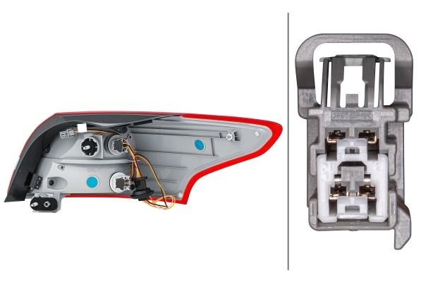 Buy Hella 2SD 354 828-031 at a low price in United Arab Emirates!