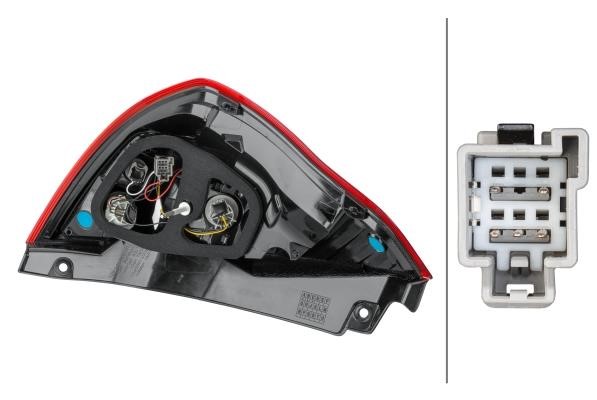 Buy Hella 2SD 354 850-021 at a low price in United Arab Emirates!