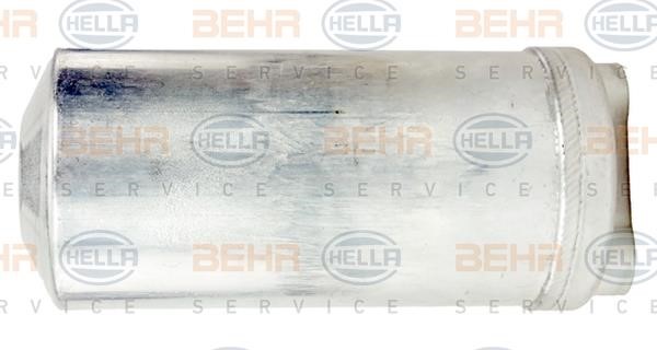 Hella 8FT 351 003-724 Dryer, air conditioner 8FT351003724