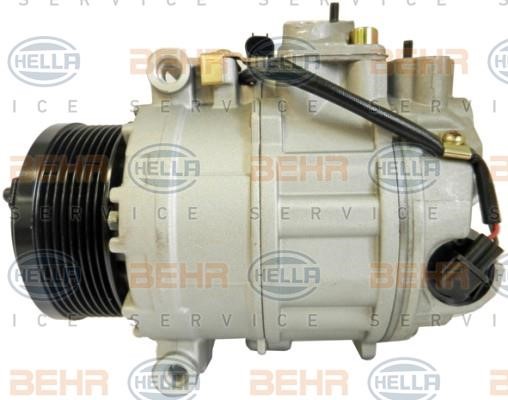 Hella 8FK 351 105-571 Compressor, air conditioning 8FK351105571