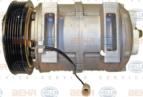 Compressor, air conditioning Hella 8FK 351 109-721