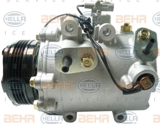 Hella 8FK 351 109-941 Compressor, air conditioning 8FK351109941