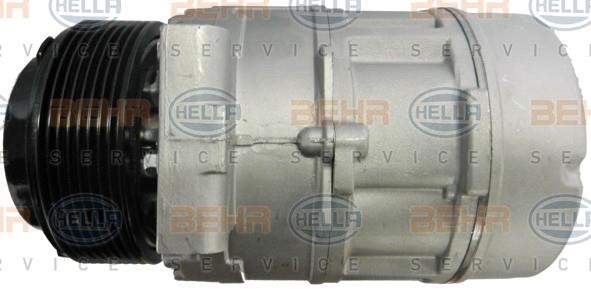 Hella 8FK 351 111-581 Compressor, air conditioning 8FK351111581