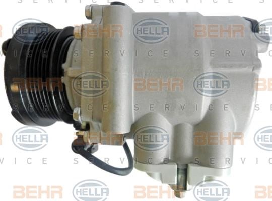 Compressor, air conditioning Hella 8FK 351 113-921