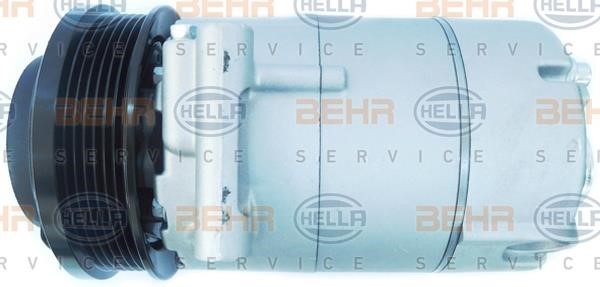 Hella 8FK 351 113-941 Compressor, air conditioning 8FK351113941