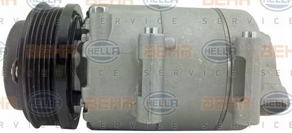 Compressor, air conditioning Hella 8FK 351 113-971