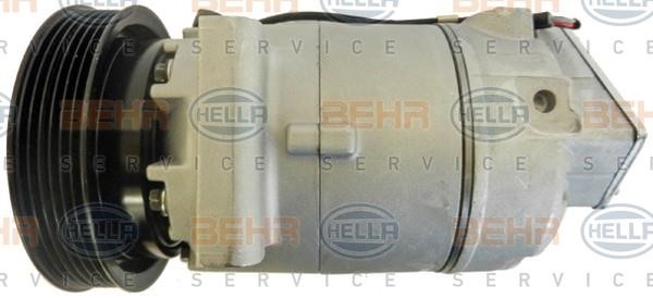 Hella 8FK 351 115-571 Compressor, air conditioning 8FK351115571