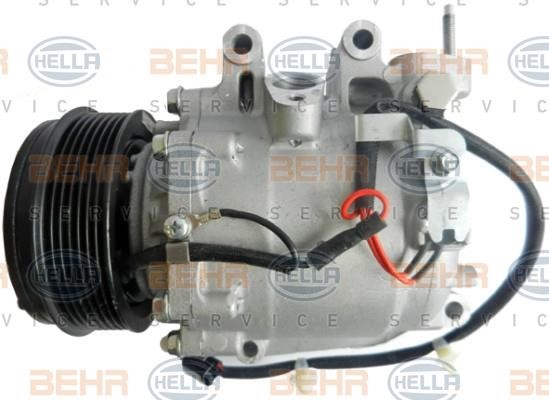 Hella 8FK 351 121-561 Compressor, air conditioning 8FK351121561