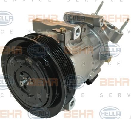 Hella Compressor, air conditioning – price