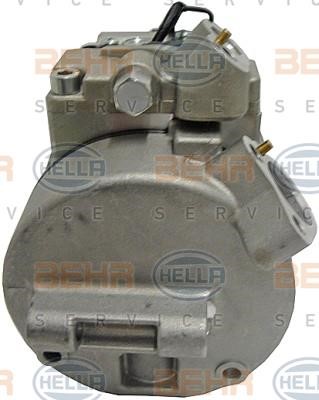 Hella Compressor, air conditioning – price [object Object] PLN
