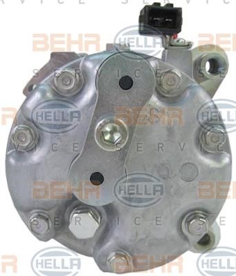 Hella Compressor, air conditioning – price [object Object] PLN