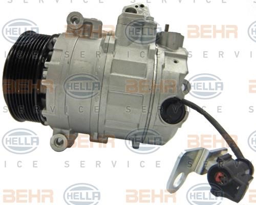 Hella Compressor, air conditioning – price