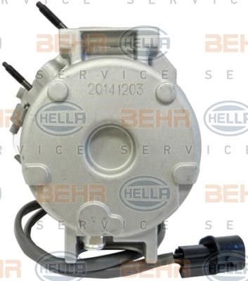 Hella Compressor, air conditioning – price