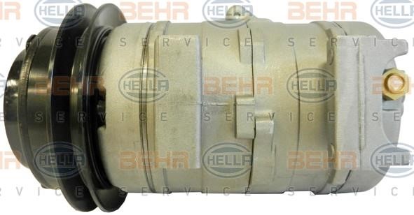 Hella 8FK 351 125-791 Compressor, air conditioning 8FK351125791