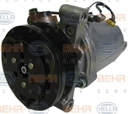 Hella Compressor, air conditioning – price