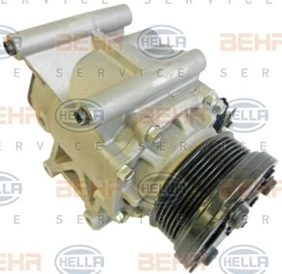 Hella Compressor, air conditioning – price