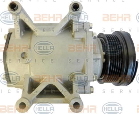 Compressor, air conditioning Hella 8FK 351 134-991