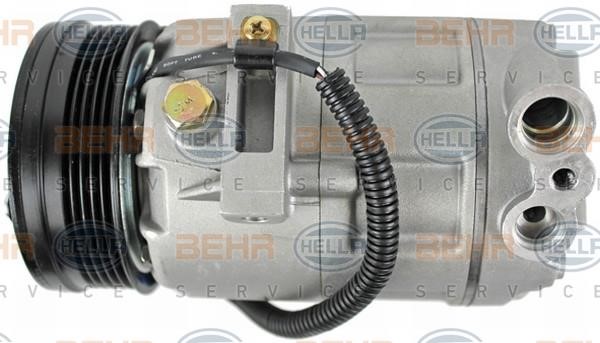 Compressor, air conditioning Hella 8FK 351 135-511