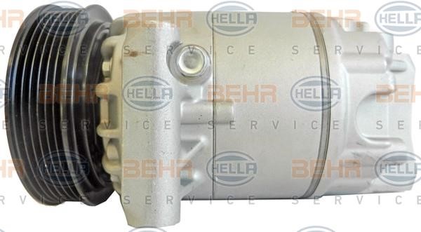Hella 8FK 351 135-851 Compressor, air conditioning 8FK351135851