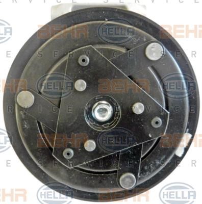 Compressor, air conditioning Hella 8FK 351 135-851