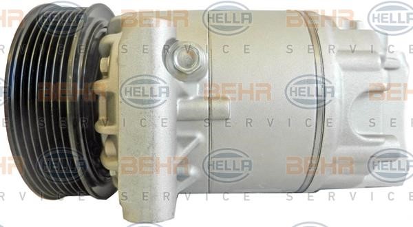 Hella 8FK 351 135-911 Compressor, air conditioning 8FK351135911