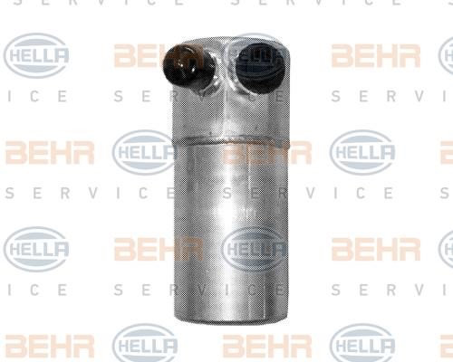 Hella 8FT 351 192-031 Dryer, air conditioner 8FT351192031