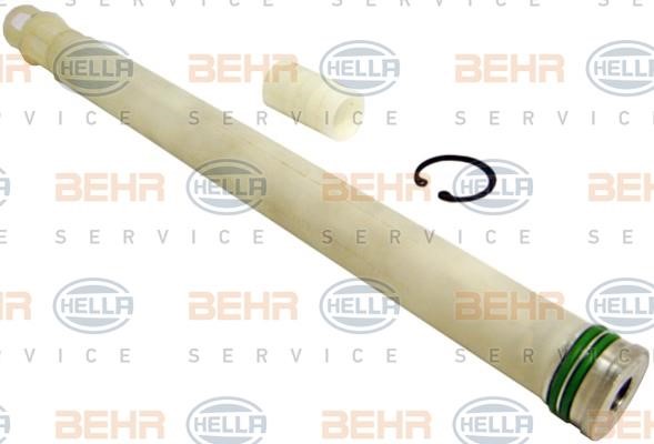 Hella 8FT 351 192-531 Dryer, air conditioner 8FT351192531