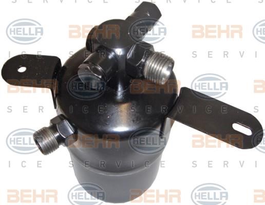 Hella 8FT 351 196-561 Dryer, air conditioner 8FT351196561 8FT351196561 Hella Dryer, air conditioner