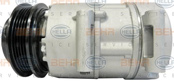 Compressor, air conditioning Hella 8FK 351 272-661