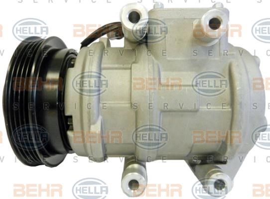 Hella 8FK 351 273-711 Compressor, air conditioning 8FK351273711