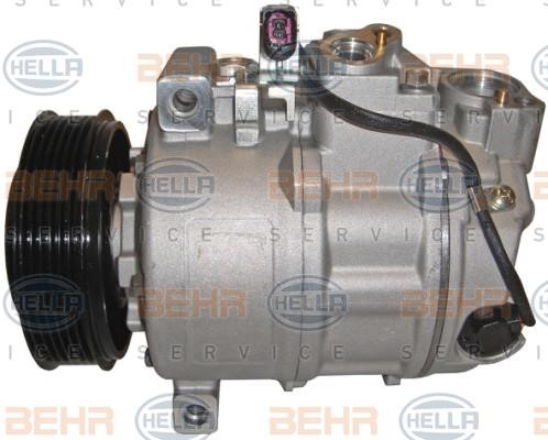 Hella 8FK 351 316-851 Compressor, air conditioning 8FK351316851
