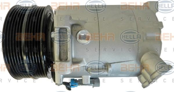 Compressor, air conditioning Hella 8FK 351 322-561