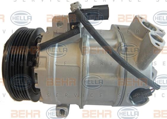 Hella 8FK 351 322-641 Compressor, air conditioning 8FK351322641