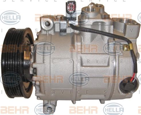 Hella 8FK 351 322-971 Compressor, air conditioning 8FK351322971